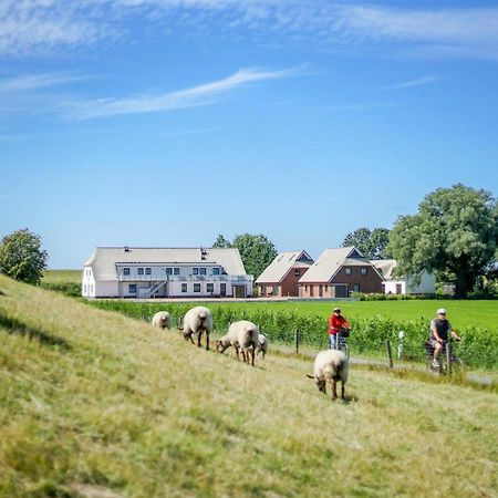 Ferienwohnung 4 "Gut Tossens" Eksteriør billede