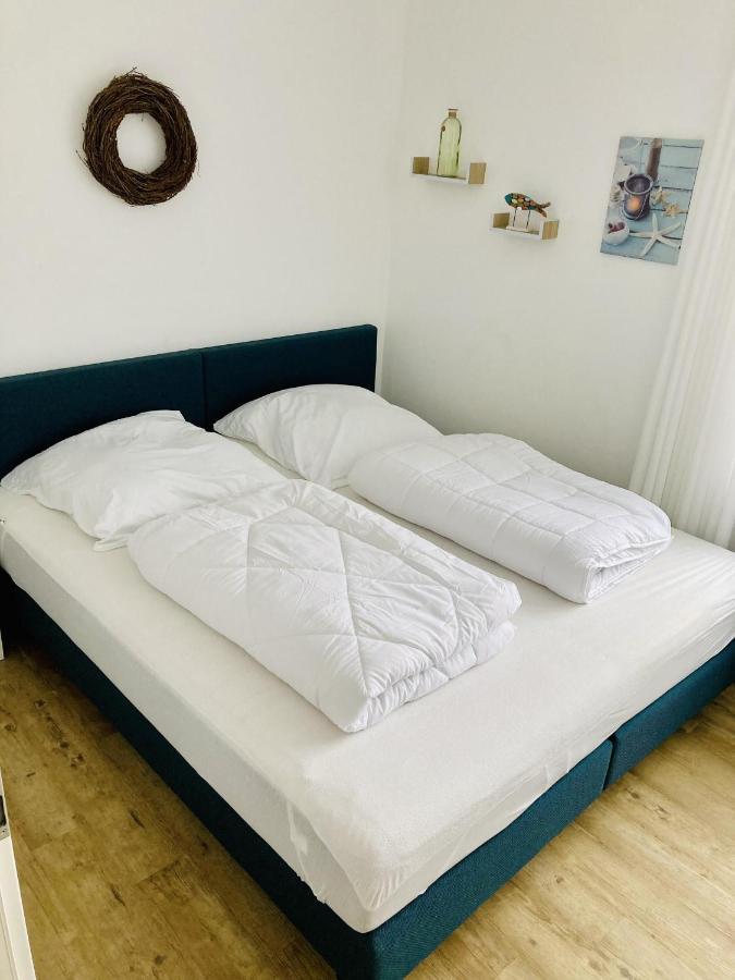 Ferienwohnung 4 "Gut Tossens" Eksteriør billede