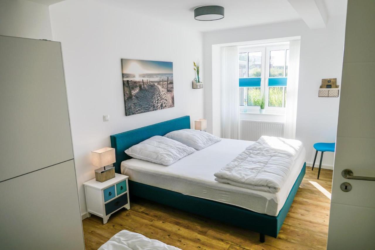Ferienwohnung 4 "Gut Tossens" Eksteriør billede