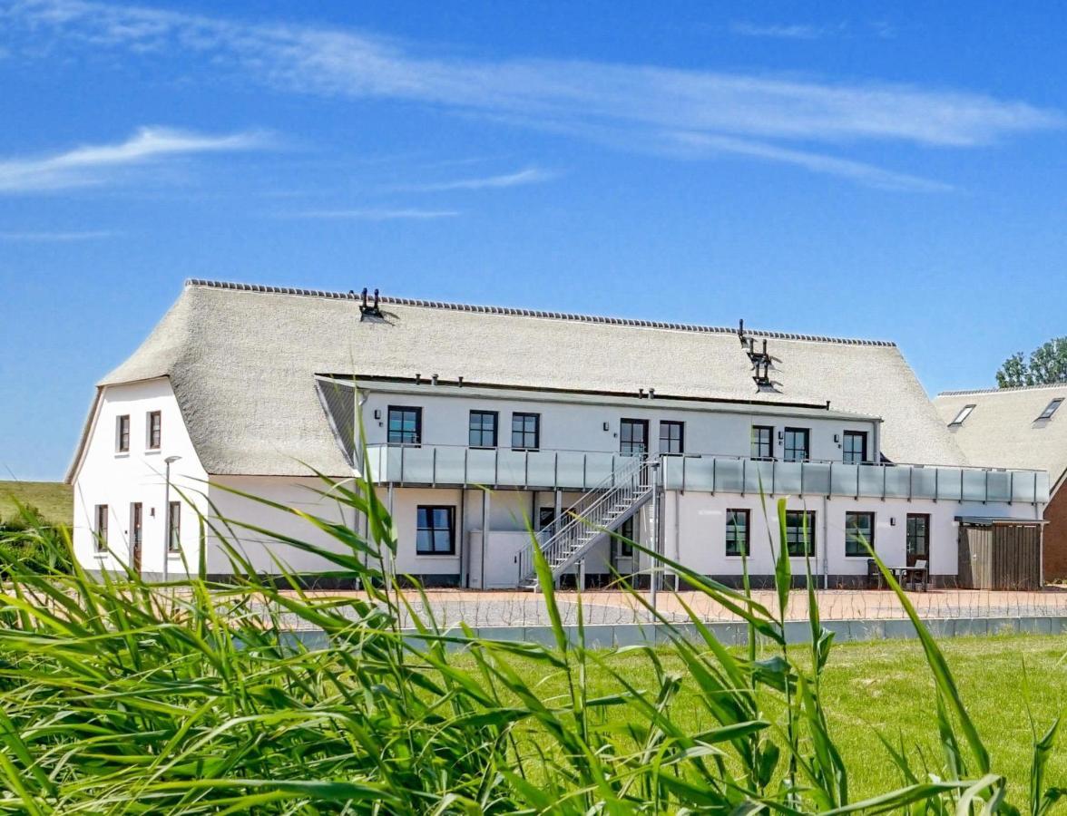 Ferienwohnung 4 "Gut Tossens" Eksteriør billede